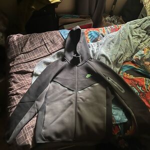 Nike Tech Fleece Anthracite Jacket
